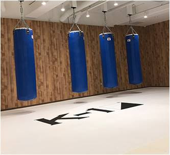 K-1 gym Jiyugaoka スタジオ