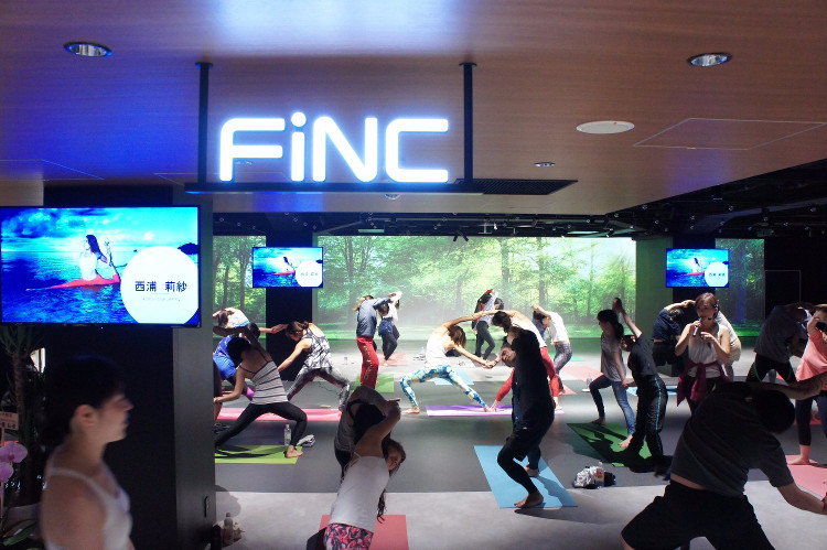 FiNC FITNESS FESTA