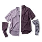 <span class="title">T HOUSE、新感覚のシャツ&ストールブランド「SHIRTSHIRT（シルトシルト）」好評発売</span>